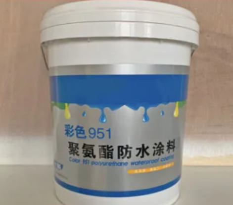 浦江聚氨酯防水涂料